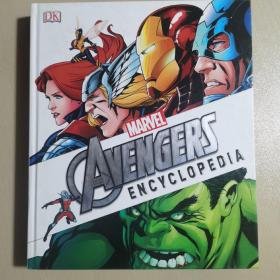 Marvel's The Avengers Encyclopedia