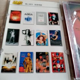 DVD光盘摇滚中国乐势力（空壳无光盘）
