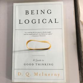 Being Logical: A Guide to Good Thinking