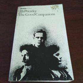 The Good Companions（英文原版，大32开）