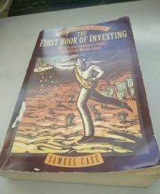 THE FIRST BOOK OF INVESTING