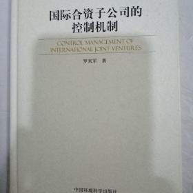 国际合资子公司的控制机制