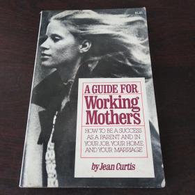 Working Mothers（ 英文 原版）