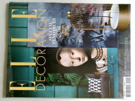 ELLE DECORATION 2014年1月 HORS-SERIE N.11 室内设计家居装修装饰杂志