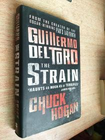 GUILLERMO DEL TORO THE STRAIN CHUCK HOGAN【大32开精装】