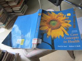 Core Concepts in Health EIGHTH EDITION