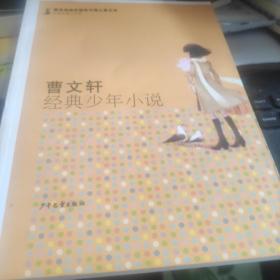最有阅读价值的中国儿童文学·名家短篇小说卷：曹文轩经典少年小说