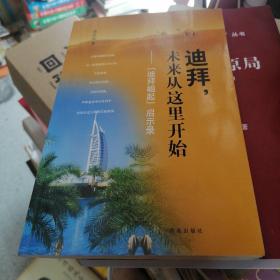 迪拜，未來從這里開始