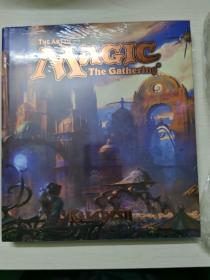 The  art of magic the gathering 喷射战士设定集 原版