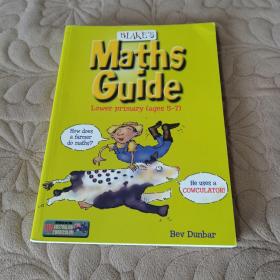 blakes maths guide lower primary