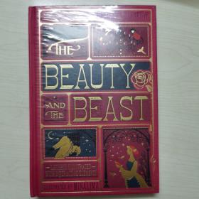 The  beauty and the beast 美女与野兽立体书，全新未拆封