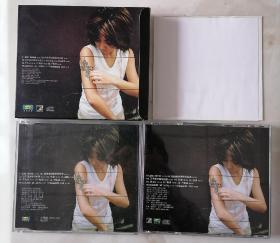 林晓培-SHE KNO WS全新国语专辑（CD+VCD）