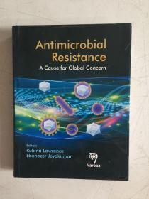 antimicrobial resistance a cause for global concern抗菌素耐药性引起全球关注