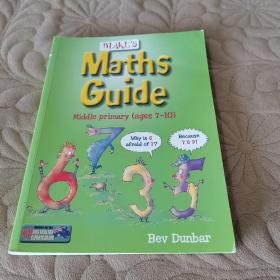 blakes maths guide middle primary