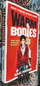 Warm Bodies《温暖的身体》（英国进口畅销书）