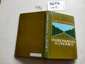 ENVIRONMENTAL ECONOMICS THIRD EDMON