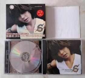 林晓培-SHE KNO WS全新国语专辑（CD+VCD）