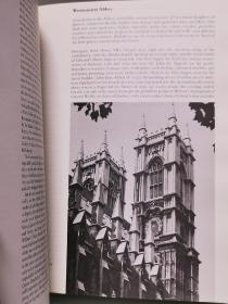 《图说伦敦城市史及指南》    London An Illustrated Companion Guide by David Piper（英国史之城市）英文原版书