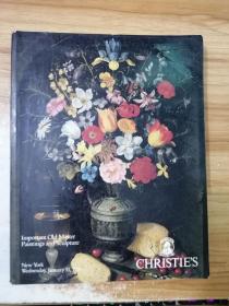 CHRISTIE S new york important old master paintings sculpture 1990