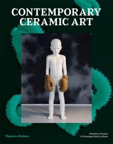 Contemporary Ceramic Art 当代陶瓷艺术 英文原版 艺术画册