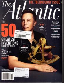 THE ATLANTIC NOVEMBER 2013