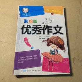 小学生炫彩作文  优秀作文