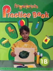 FINGERPRINTS PRACTICEBOOK 1B