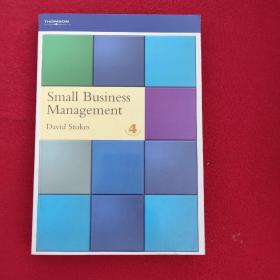 SMALL BUSINESS MANAGEMENT DAVID STOKS 4