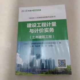 2019年二级造价工程师职业资格考试用书建设工程计量与计价实务（土木建筑工程）河南省专用