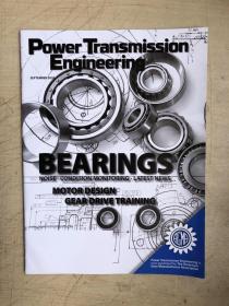 POWER TRANSMISSION ENGINEERING 杂志（SEPTEMBER 2020）