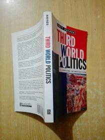 Third World Politics: A Concise Introduction