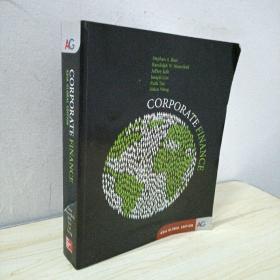 CORPORATE FINANCE ASIA GLBAL EDITION