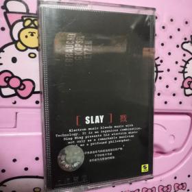 SLAY 戮 磁带