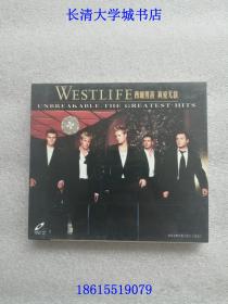 【CD-个人收藏之Westlife 西城男孩】The Greatest Hits Unbreakable 真爱无敌，单盒价格【双碟装，碟片全新】