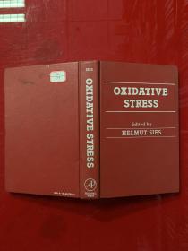 英文原版：oxidative stress edited by helmut sies（氧化作用的应力）