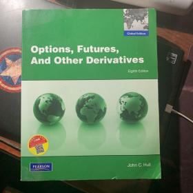 Options, Futures and Other Derivatives期权、期货与其他衍生品全球版 英文原版