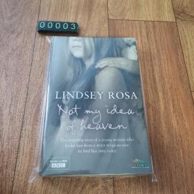 【英文原版】Not My Idea of Heaven LINDSEY ROSA