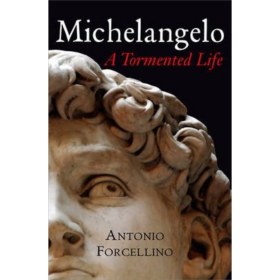 Michaelangelo 艺术研究与教学 米开朗基罗：动荡生活 英文原版