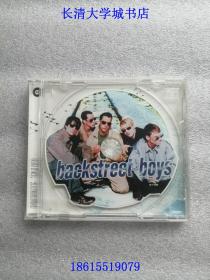 【CD-个人收藏之Backstreet Boys 后街男孩】An Interview With The Backstreet Boys，Volume 1+2，后街男孩访谈 1+2。原版，限量版1万张，编号版第5545+2387， shape CD，异形CD【共2碟装，光盘全新，双盒价格】