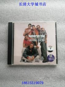 【CD-个人收藏之Backstreet Boys 后街男孩】原版引进，首版，millennium 世纪情【1碟装，光盘全新，单盒价格】