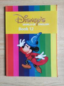 Disney’s world of English Book12