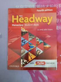 Headway【附光盘】库存书籍未曾使用