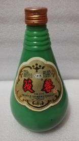酒瓶：苁蓉（八卦泉）内蒙古阿拉善（500ml）