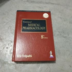 MEDlCALPHARMACOLOGY