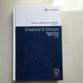 Creativity in Groups 小组中的创造力