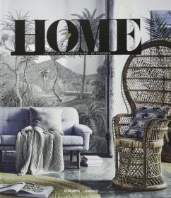 Home:The Joy of Interior Styling 家:室内设计的乐趣