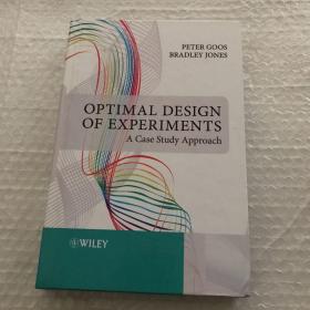 Optimal Design Of Experiments: A Case Study Approach （实验优化设计～案例研究法）