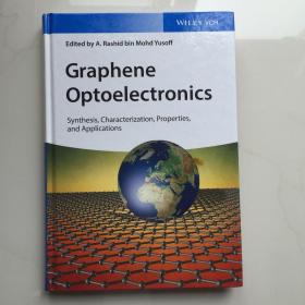 Graphene Optoelectronics: Synthesis, Characterization, Properties, and Applications