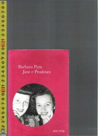 原版意大利语小说 Jane e Prudence / Barbara Pym【店里有许多罗曼语族的原版小说欢迎选购】