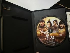 墨攻 1DVD 精美盒装 收藏佳品